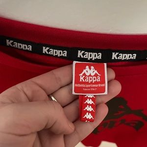 Kappa shirt